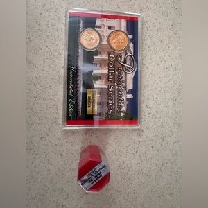 Presidential dollar series 2009 uncirculated collection. William H Harrison